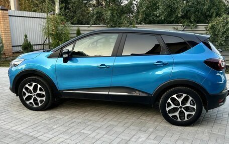 Renault Kaptur I рестайлинг, 2016 год, 1 300 000 рублей, 25 фотография