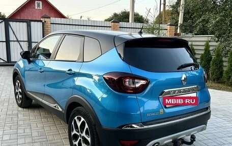 Renault Kaptur I рестайлинг, 2016 год, 1 300 000 рублей, 28 фотография
