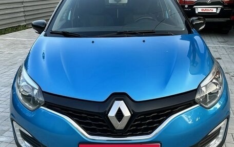 Renault Kaptur I рестайлинг, 2016 год, 1 300 000 рублей, 30 фотография