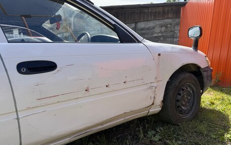 Toyota Corolla, 1991 год, 185 000 рублей, 10 фотография