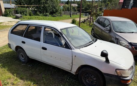 Toyota Corolla, 1991 год, 185 000 рублей, 11 фотография