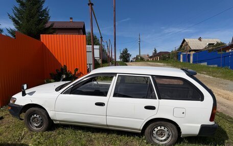 Toyota Corolla, 1991 год, 185 000 рублей, 6 фотография