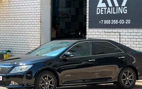 Toyota Camry, 2014 год, 2 050 000 рублей, 2 фотография