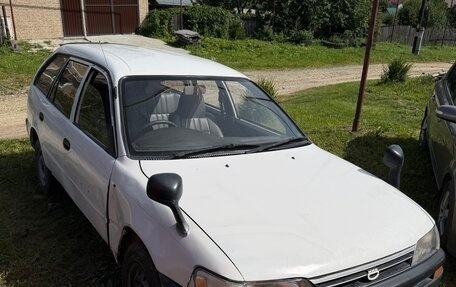 Toyota Corolla, 1991 год, 185 000 рублей, 12 фотография