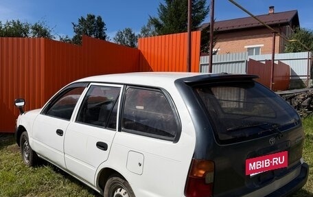 Toyota Corolla, 1991 год, 185 000 рублей, 5 фотография