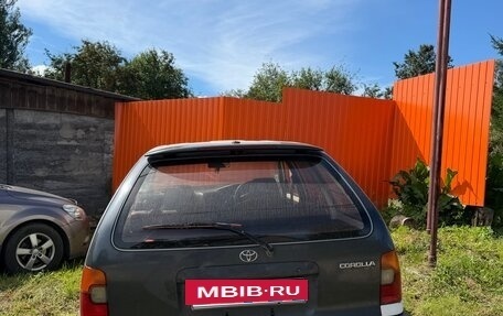 Toyota Corolla, 1991 год, 185 000 рублей, 8 фотография