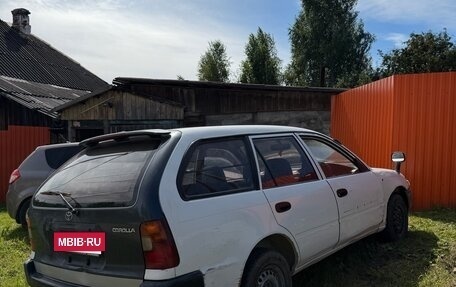 Toyota Corolla, 1991 год, 185 000 рублей, 9 фотография