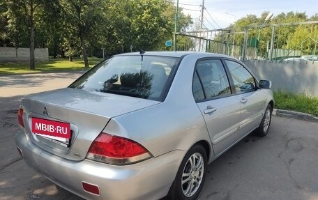 Mitsubishi Lancer IX, 2006 год, 900 000 рублей, 3 фотография