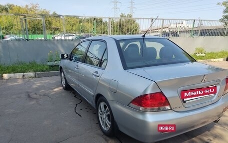 Mitsubishi Lancer IX, 2006 год, 900 000 рублей, 4 фотография