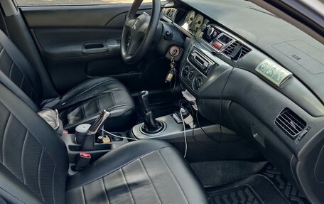 Mitsubishi Lancer IX, 2006 год, 900 000 рублей, 6 фотография