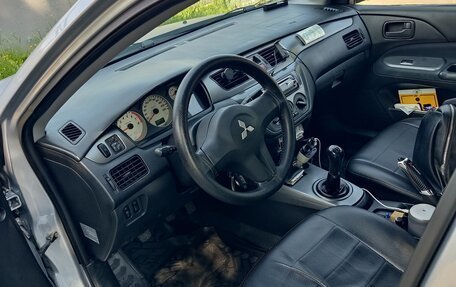 Mitsubishi Lancer IX, 2006 год, 900 000 рублей, 8 фотография