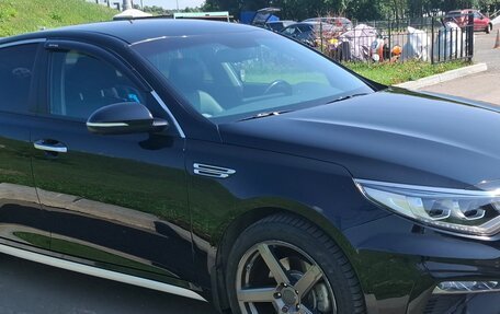 KIA Optima IV, 2019 год, 2 550 000 рублей, 2 фотография
