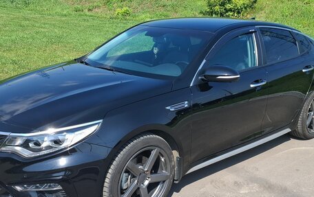 KIA Optima IV, 2019 год, 2 550 000 рублей, 4 фотография