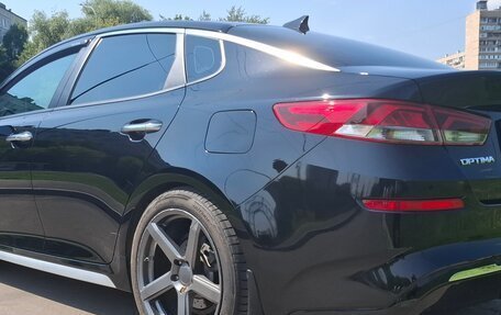 KIA Optima IV, 2019 год, 2 550 000 рублей, 6 фотография