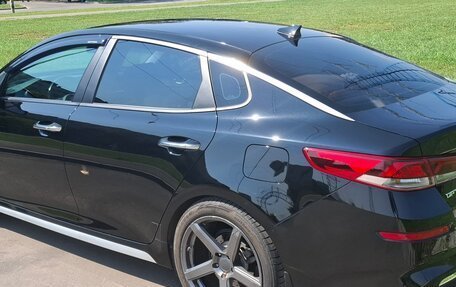 KIA Optima IV, 2019 год, 2 550 000 рублей, 5 фотография