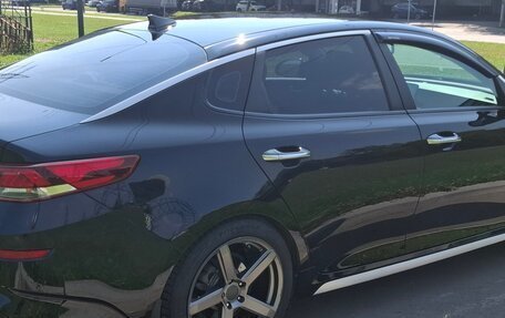 KIA Optima IV, 2019 год, 2 550 000 рублей, 7 фотография