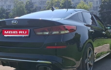 KIA Optima IV, 2019 год, 2 550 000 рублей, 8 фотография