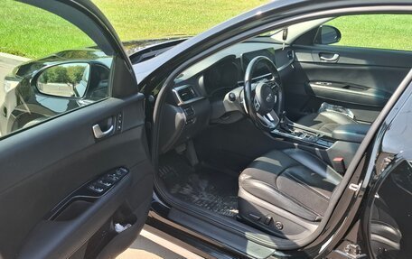 KIA Optima IV, 2019 год, 2 550 000 рублей, 9 фотография