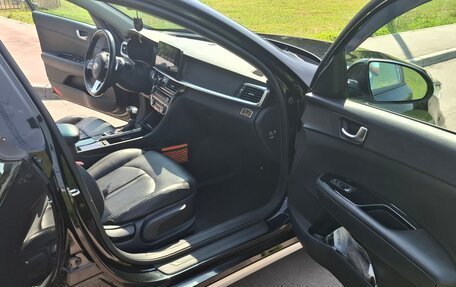 KIA Optima IV, 2019 год, 2 550 000 рублей, 10 фотография