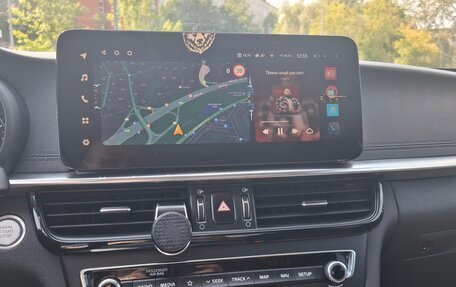 KIA Optima IV, 2019 год, 2 550 000 рублей, 15 фотография