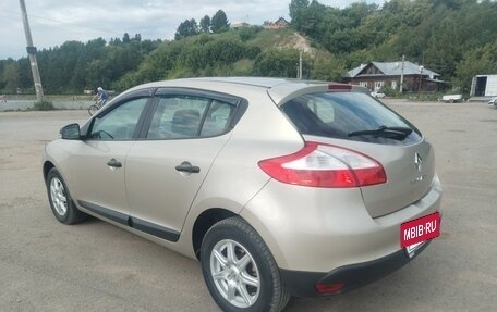 Renault Megane III, 2011 год, 600 000 рублей, 3 фотография