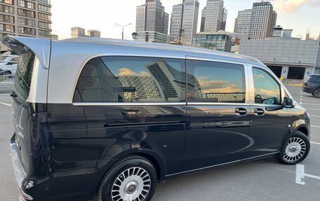 Mercedes-Benz Vito, 2024 год, 8 990 000 рублей, 3 фотография