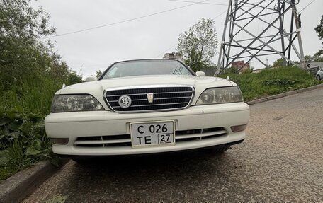 Toyota Cresta, 1997 год, 600 000 рублей, 3 фотография