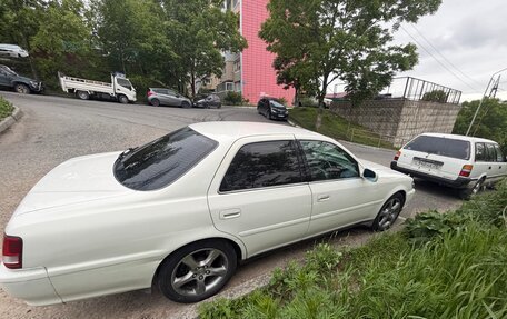 Toyota Cresta, 1997 год, 600 000 рублей, 10 фотография