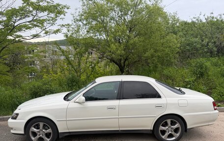 Toyota Cresta, 1997 год, 600 000 рублей, 4 фотография