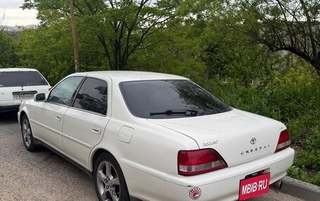 Toyota Cresta, 1997 год, 600 000 рублей, 6 фотография