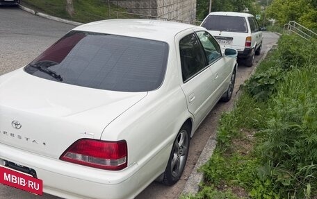 Toyota Cresta, 1997 год, 600 000 рублей, 9 фотография