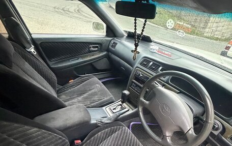 Toyota Cresta, 1997 год, 600 000 рублей, 14 фотография