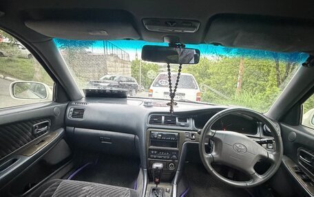 Toyota Cresta, 1997 год, 600 000 рублей, 15 фотография