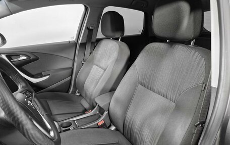 Opel Astra J, 2012 год, 595 000 рублей, 9 фотография