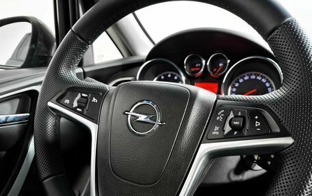 Opel Astra J, 2012 год, 595 000 рублей, 16 фотография