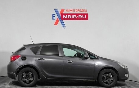 Opel Astra J, 2012 год, 595 000 рублей, 6 фотография