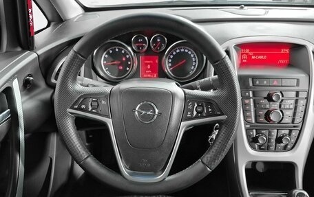 Opel Astra J, 2012 год, 595 000 рублей, 15 фотография