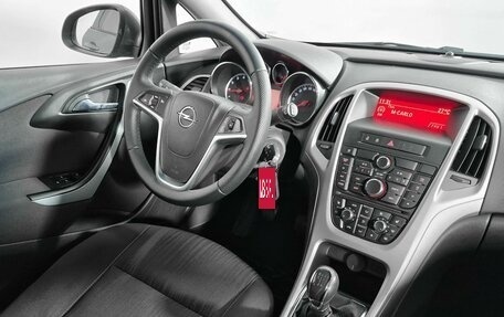 Opel Astra J, 2012 год, 595 000 рублей, 14 фотография