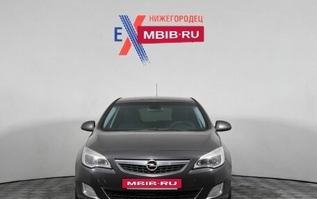 Opel Astra J, 2012 год, 595 000 рублей, 8 фотография