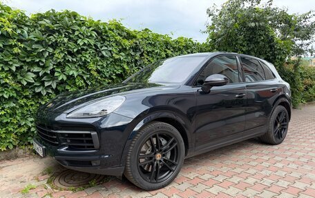 Porsche Cayenne III, 2018 год, 6 100 000 рублей, 3 фотография