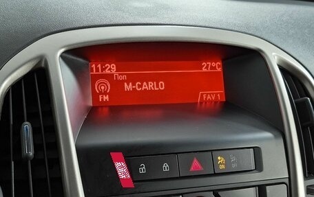 Opel Astra J, 2012 год, 595 000 рублей, 18 фотография