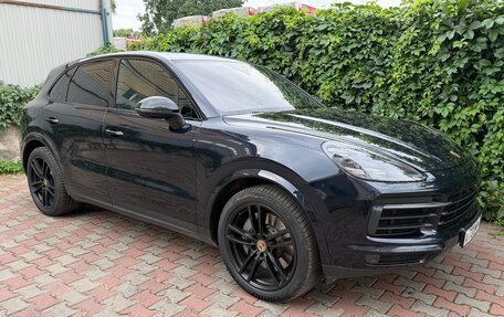 Porsche Cayenne III, 2018 год, 6 100 000 рублей, 8 фотография