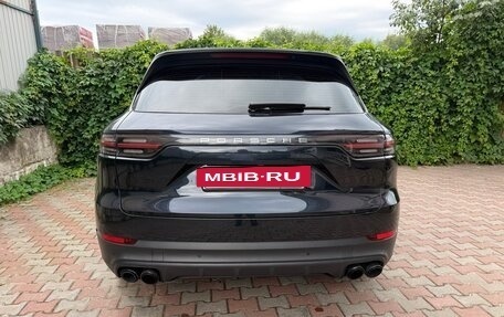 Porsche Cayenne III, 2018 год, 6 100 000 рублей, 10 фотография