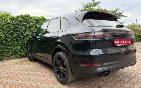 Porsche Cayenne III, 2018 год, 6 100 000 рублей, 13 фотография