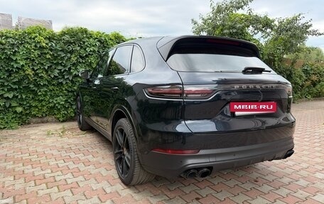 Porsche Cayenne III, 2018 год, 6 100 000 рублей, 12 фотография
