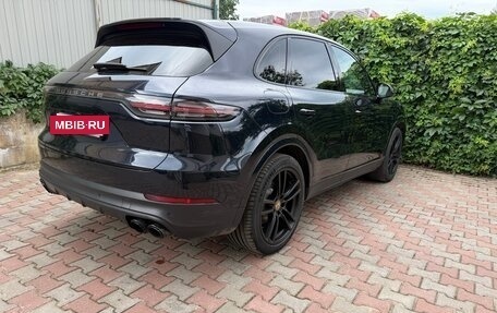 Porsche Cayenne III, 2018 год, 6 100 000 рублей, 14 фотография