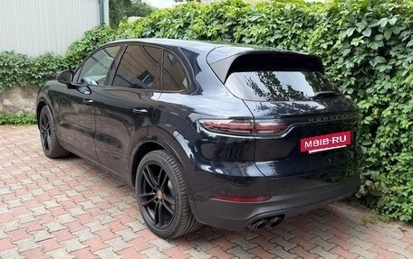 Porsche Cayenne III, 2018 год, 6 100 000 рублей, 4 фотография
