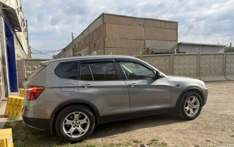 BMW X3, 2013 год, 1 400 000 рублей, 3 фотография