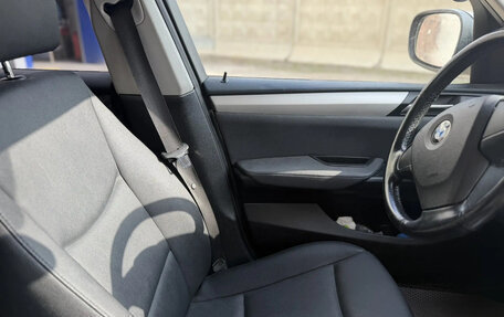 BMW X3, 2013 год, 1 400 000 рублей, 7 фотография