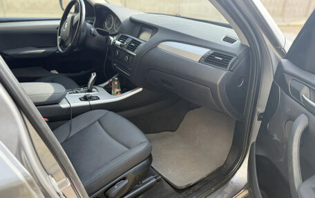 BMW X3, 2013 год, 1 400 000 рублей, 6 фотография